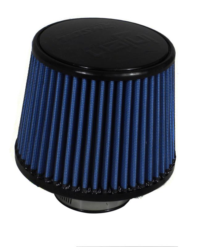 Injen AMSOIL Ea Nanofiber Dry Air Filter - 2.50 Filter 6 Base / 5 Tall / 5 Top - Image 2