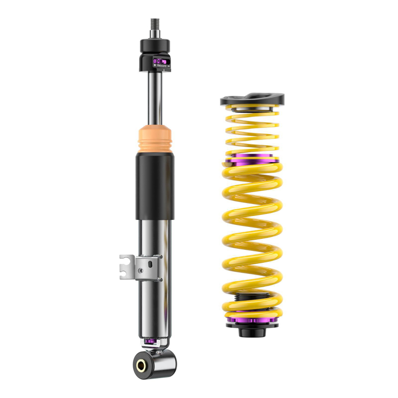 2022+ BMW M4 (G82) Cabrio w/ Electronic Dampers (4WD Competition Model Only) V3 Coilover Kit - Image 8