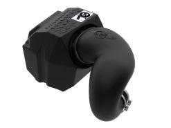 aFe 94-02 Dodge Ram 2500 L6 5.9L (td) Magnum FORCE Stage-2 Si Cold Air Intake System w/Pro 5R Filter - Image 4