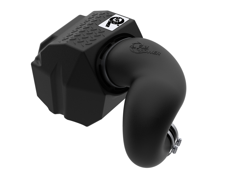 aFe 94-02 Dodge Ram 2500 L6 5.9L (td) Magnum FORCE Stage-2 Si Cold Air Intake System w/Pro 5R Filter - Image 4
