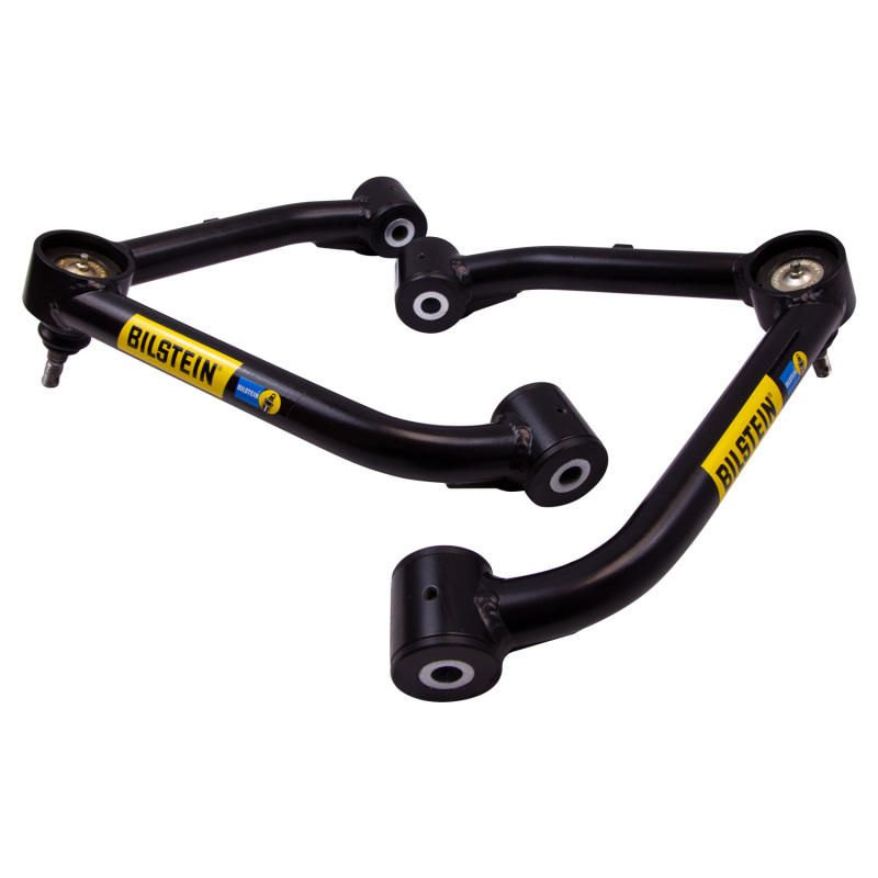 Bilstein 07-16 Chevy Silverado 1500/GMC Sierra 1500 B8 Front Upper Control Arm Kit - Image 7