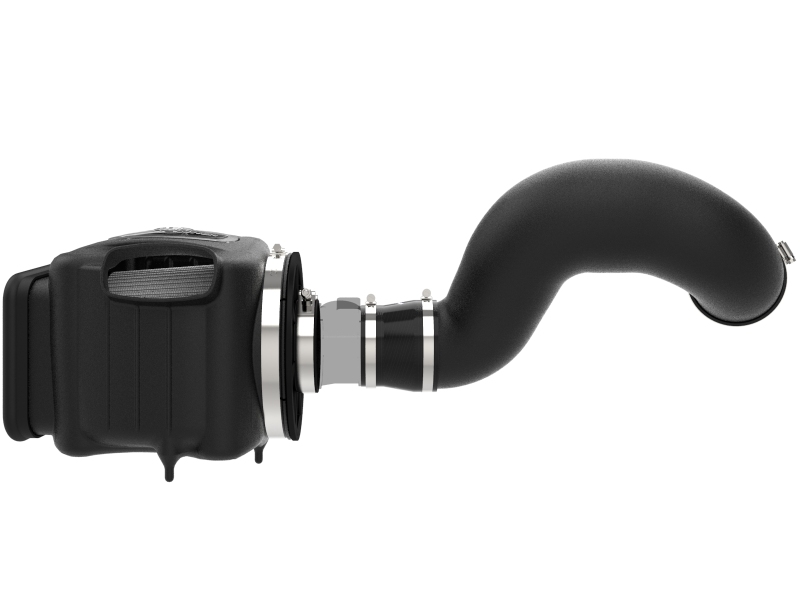 aFe Momentum GT Stage-2 Si Pro DRY S Intake System GM Trucks/SUVs V8 4.8L/5.3L/6.0L/6.2L (GMT900) El - Image 4