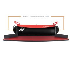 Mishimoto 2023+ Toyota GR Corolla Performance Intercooler - Black - Image 2