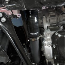 Mishimoto 2023+ Toyota GR Corolla Intercooler Pipe Kit - Wrinkle Red - Image 9