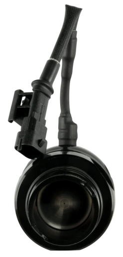 Alternative view of Turbosmart Ford F-150 2.7L/3.5L Ecoboost Performance Intercooler w/VTA BOV - Black