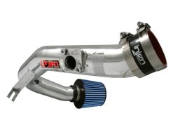 Alternative view of Injen 02-07 WRX (No Wagon) / 04 STi Polished Cold Air Intake