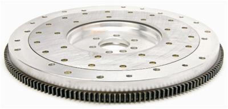 McLeod Flywheel Aluminum 1963-85 11in Steel Insert 153 - Image 2