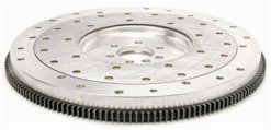 Alternative view of McLeod Flywheel Aluminum Chevy LS Mtr 1997Up .400in Thicker 12in Street Insert 168