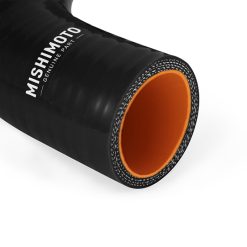 Mishimoto 2016+ Nissan Titan XD Silicone Hose Kit Black - Image 6