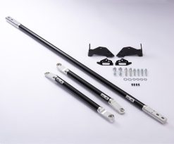 HKS 2020+ Toyota Supra Carbon Brace - Full Set