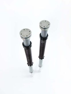 Ohlins 18-22 Harley-Davidson Softail Breakout NIX 22 Custom & Heritage Cartridge Kit - Image 6