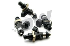 Alternative view of DeatschWerks Bosch EV14 Universal 48mm/11mm 220lb/hr Injectors (Set of 4)