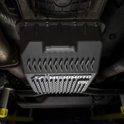 Mishimoto 89-10 Powerstroke E4OD 4R100 5R110 Trans Pan Cast GR - Image 4