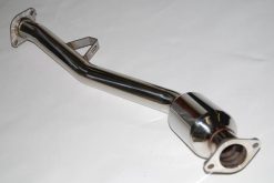 Invidia 12+ Subaru BRZ/Scion FR-S Front Pipe w/ High Flow EA300 CELL Cat