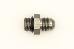 DeatschWerks 6AN ORB Male To 6AN Male Flare Adapter (Incl. O-Ring) - Image 5