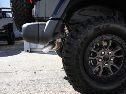 aFe MACHForce XP 304 Stainless Steel Exhaust Tip Upgrade 21-23 Jeep Wrangler JL Rubicon - Image 5