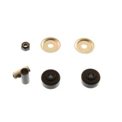 Bilstein 5100 Series 1980 Ford Bronco Custom Front 46mm Monotube Shock Absorber - Image 4