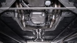 Stainless Works 2016-18 Cadillac CTS-V Sedan Headers 2in Primaries 3in Catted Leads Into X-Pipe - Image 8