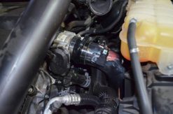 Injen 15-20 Ford F150 3.5L V6 (tt) Aluminum Intercooler Piping Kit - Wrinkle Black - Image 9