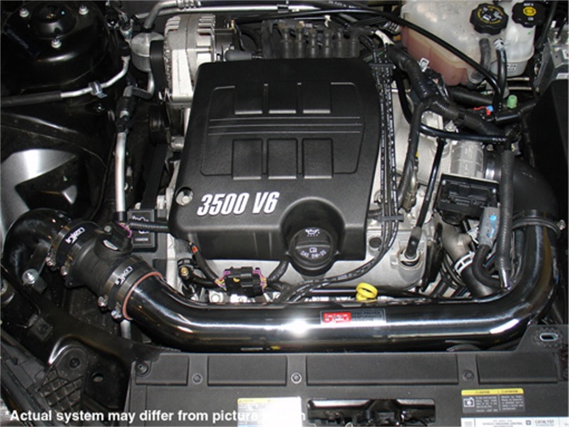 Injen 05-07 G6 3.5L V6 Polished Cold Air Intake - Image 5