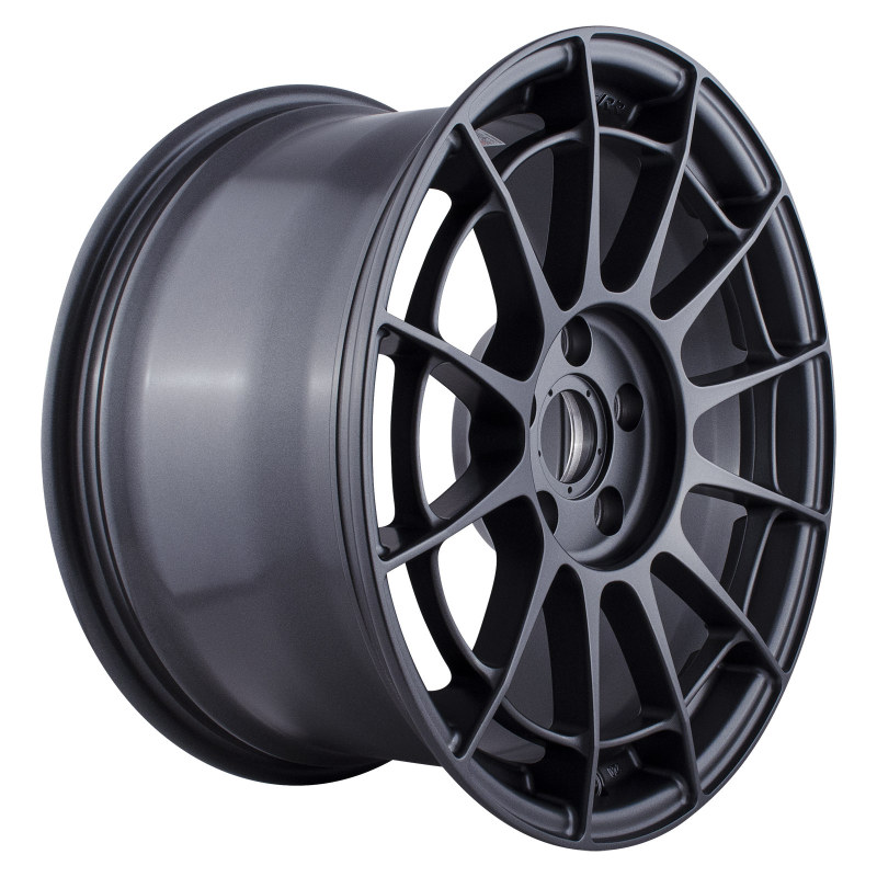 Enkei NT03RR 17x9.0 5x114.3 45mm Offset 72.6mm Bore Gunmetal Wheel - Image 2
