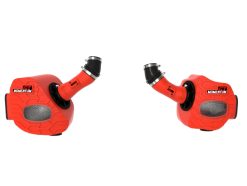 aFe POWER Momentum GT Pro Dry S Intake System 22-23 Toyota Tundra V6-3.4L (tt) Red Edition - Image 6