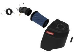 Alternative view of aFe Takeda Momentum Pro 5R Cold Air Intake System 19-22 Toyota RAV4 L4-2.5L