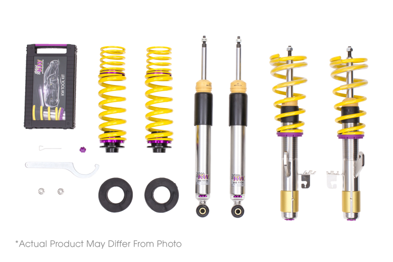 KW 84-93 Mercedes-Benz 500E Sedan (W124) V3 Coilover Kit