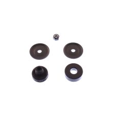 Bilstein Ford 08-13 E-150/92-13 E-250/350 /00-12 E-450 Econoline Front 46mm Monotube Shock Absorber - Image 5