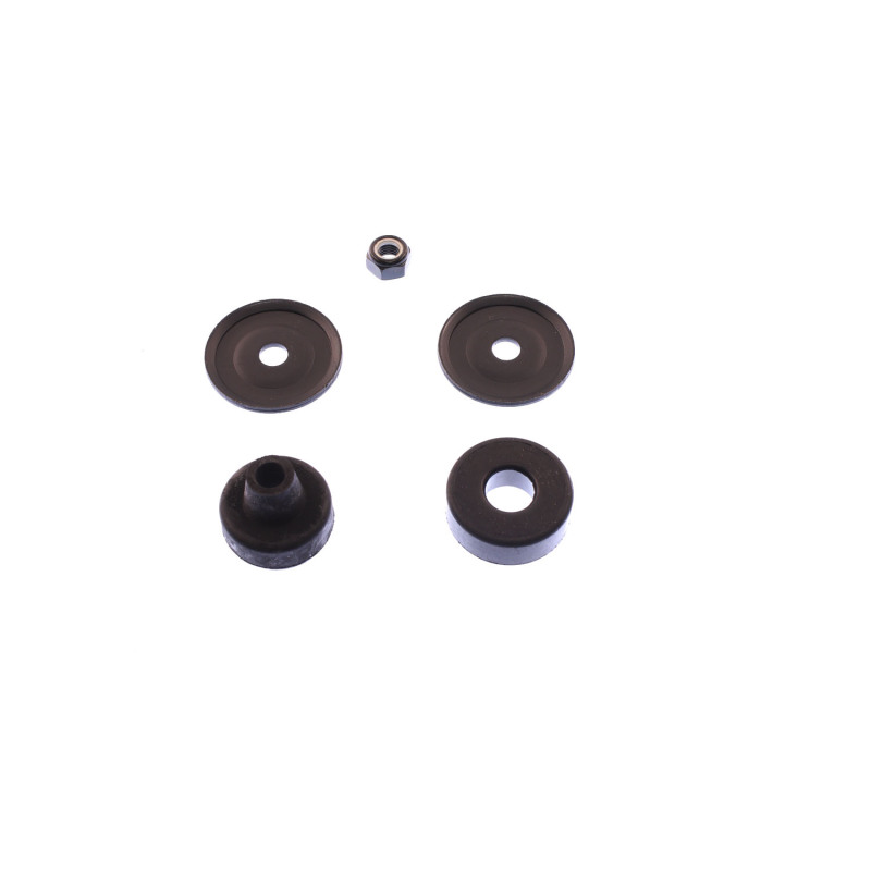 Bilstein Ford 08-13 E-150/92-13 E-250/350 /00-12 E-450 Econoline Front 46mm Monotube Shock Absorber - Image 5