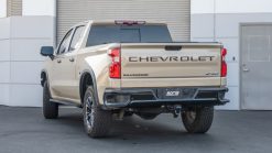 Borla 22-23 Chevrolet Silverado 1500 ZR2 & AT4X 6.2L CC SB 147.5in WB ATAK Cat-Back - Image 3