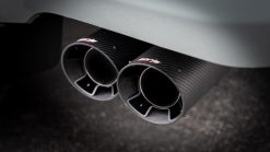 Borla 22-24 Toyota Tundra 3.4L V6 (Inc. Hyb.) Ext. Cab/STD Bed/145.7in WB S-Type Cat-Back - Carbon - Image 2