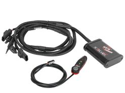 Alternative view of aFe 15-23 Ford Transit 150/250/350 V6 3.5L (tt) Scorcher GT Power Module