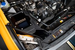 Corsa 21-22 Ford Bronco 2.3L Closed Box Air Intake With MaxFlow 5 Oiled Filter - Image 3