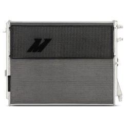 Alternative view of Mishimoto 2021+ BMW M3/ M4 G8X Automatic Performance Heat Exchanger