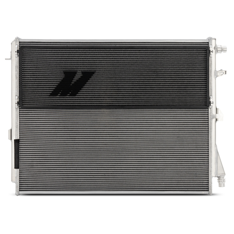Mishimoto 2021+ BMW M3/ M4 G8X Automatic Performance Heat Exchanger - Image 2