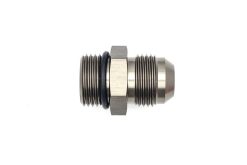 DeatschWerks 10AN ORB Male To 10AN Male Adapter (Incl O-Ring)
