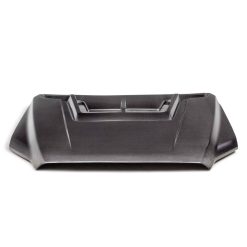Seibon 22-24 Toyota Tundra / 23-24 Toyota Sequoia RR-Style Carbon Fiber Hood - Image 4