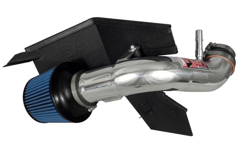 Injen 13 Chevy Malibu 2.0L (T) Polished Tuned Air Intake w/ MR Tech - Image 2