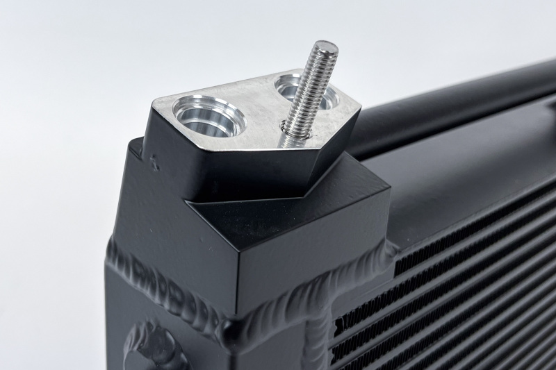 CSF 06-10 BMW E60 M5 / E63 / E64 M6 Race-Spec Oil Cooler - Image 4