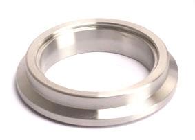 Turbosmart WG45 Alloy Inlet Weld Flange - Image 2