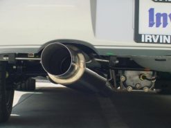 Invidia 02-07 WRX/STi 76mm N1 REGULAR Stainless Steel Tip Cat-back Exhaust - Image 4