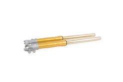 Alternative view of Ohlins Universal Gold Custom 43 Fork