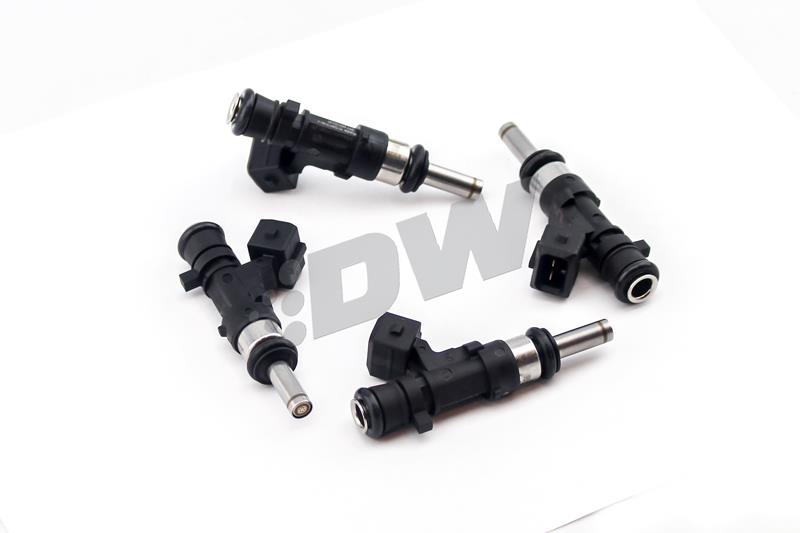 DeatschWerks 07-15 Mitsubishi Evo X 1100cc XT Nozzle Injectors - Image 2