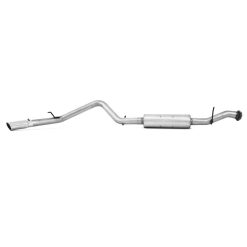 MBRP 2000-2006 Chev/GMC Tahoe/Yukon 5.3L Cat Back Single Side - Image 4