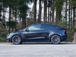 HKS 2022+ Tesla Model Y AWD Hipermax S Full Kit - Image 7