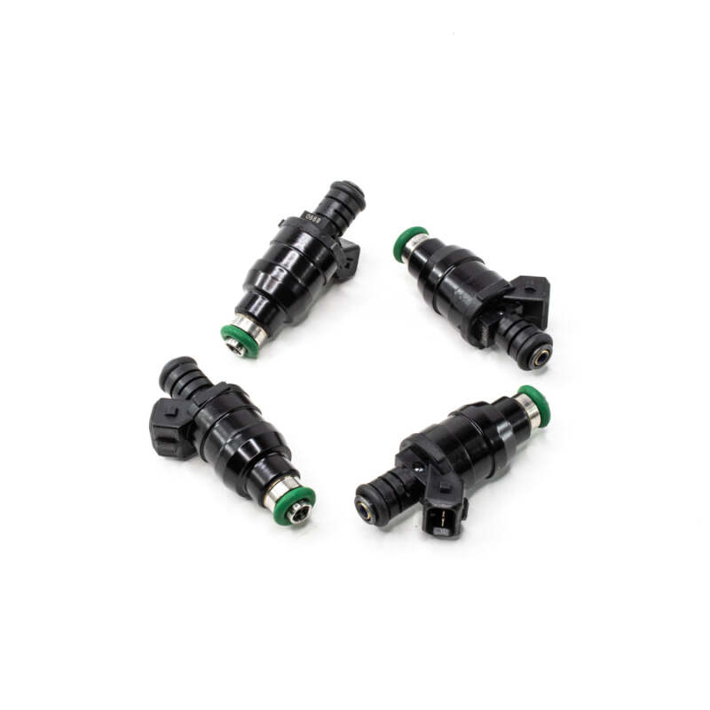 DeatschWerks Universal 1000cc Low Impedance 11mm Upper Injector - Set of 4 - Image 3