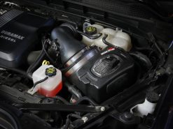 aFe 20-24 GM Trucks/SUVs L6-3.0L (td) LM2/LZ0 Momentum HD Cold Air Intake System w/ Pro DRY S Filter - Image 8