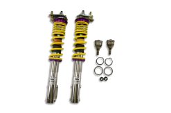 KW Coilover Kit V1 Ford Mustang incl. GT and Cobra; front coilovers only - Image 3
