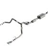 Borla 2024 Chevy Silverado 1500 6.2L V8 S-Type Catback Exhaust w/ Simulator - Chrome
